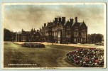PC102 Very Old Postcard. Sandringham House. See Scan(s). - Other & Unclassified