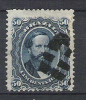 M650.-. BRASIL .-. 1866 .-. MI # : 25  -  USED . - Oblitérés