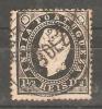 N - INDIA PORTUGUESA AFINSA 132 - POSTMARKS OF PORTUGUESE INDIA - Inde Portugaise