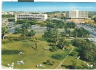 AGADIR - VUE GENERALE - CARTE POSTALE, LA COULEUR, UTILISE 1974, DESTINATION ITALIE, - Agadir