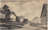 Sabbathday Lake ME Maine, Shaker Village, Architecture C1900s/10s Vintage Albertype Postcard - Other & Unclassified