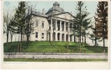 Augusta ME Maine, State Capitol Building, Architecture C1900s Vintage Detroit Publishing Co. Postcard - Autres & Non Classés