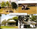 Raymond Terrace - War Memorial - Gun - Sabre Aircraft - Hunter River - Newcastle