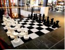 Newcastle Charlestown Square Giant Chess Board - Echecs