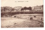 Z12162 Trouville Le Bac Not Used Perfect Shape Back Scan Available At Request - Bolbec