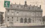 PARIS - Mairie Du XIIIe Arr. Place D'Italie - Arrondissement: 13