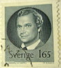 Sweden 1981 King Carl XVI Gustaf 1.65kr - Used - Usati