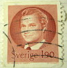 Sweden 1981 King Carl XVI Gustaf 1.90kr - Used - Usados