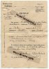 - Certificat De Visite Médicale - XV éme Corps D´Armée, Signé, Médecin Lieutenant Place De Marseille, 1931, TBE. - Documents