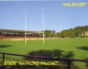 MALEMORT Stade "Raymond Fauchet" (19) - Rugby