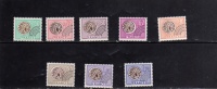 FRANCIA 1976 PREANNULLATI MONETA GALLICA MNH - FRANCE TIMBRES PREOBLITERES MONNAIE GAULOISE - 1964-1988