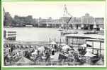 CPSM LONDON 1951 The '51 Bar / South Bank Exhibition / Festival Of Britain / River Thames / Terrasse Animé Voilier - River Thames