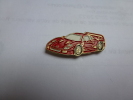 Auto Ferrari Rouge  , Dimensions :12 X 30 Mm - Ferrari