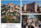 GORDES - Plateau Du Vaucluse - Multivues - Gordes