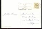 Bon état - Berchem Audenaerde 7-DEC-1919 - Briefe U. Dokumente