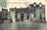 Pyrenees Atlantiques - Ref 580- Environs De Salies De Bearn - Chateau De Bidache -ancien Fief Des Ducs De Grammon- - Bidache