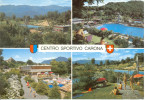 SWITZERLAND-SVIZZERA-SCHWEIZ-SUISSE-LUGANO-CENTRO  SPORTIVO CARONA--CIRCUL ATED  1994 - Carona 