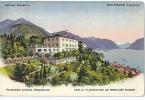 Brissago - Ferienheim Schweiz. Eisenbahner  (Brenscino)             1920 - Brissago