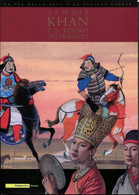 AF 2007 Folder Gengis Khan Ed Il Tesoro Dei Mongoli Nuovo Integro / New - Geschenkheftchen