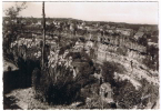 BOZOULS Les Bords Du Gourp D'enfer  TBE - Bozouls