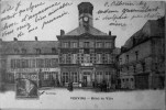 Hotel De Ville - Vervins