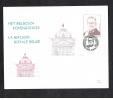 BELGIE   FDC BLOK   HET BELGISCH KONINGHUIS   KONING  ALBERT II   1998 - 1991-2000