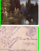 Bulgaria Bulgarie Bulgarien Bulgarije 1918 Post Card - MILITARY POSTAL STATION - Cartas & Documentos