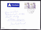 13.12.1993  -  Bedarfsbeleg, Gelaufen Von Breitenbach Nach Speyer / D - Siehe Scan  (ch 5020) - Lettres & Documents