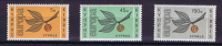 Cyprus Europe Issue 1965, Michel 258/60, MNH / Neuf** - Nuovi