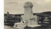 CPA ( 78)   MAULE        Monument Erigé Au Cimetiere - Maule