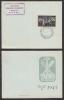 Poland 1945 Mi# 413 FDC 12.75 - Lettres & Documents