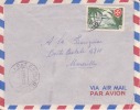 GRIMARI - T.S.F - P&T - OUBANGUI - Afrique,colonies Francaises,avion,lettre,m Arcophilie - Storia Postale