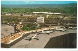 USA – United States, Honolulu International Airport's John Rodgers Terminal, Hawaii, Used Postcard [P8009] - Honolulu