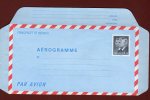 MONACO       Neuf     Y. Et T.    Aérogramme  1984     Cote:  4,60  Euros - Postal Stationery