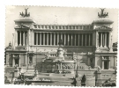 ROMA - ALTARE DELLA PATRIA-  VIAGGIATA 1954  *(laz449) - Altare Della Patria