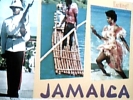 GIAMAICA  JAMAICA VUES GUARDIA MILITARE VB1978  DQ7700 - Jamaica
