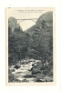 Cp, 05, Briançon, Le Pont Baldy Sur La Serverette, Voyagée - Briancon