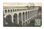 Cp, 13, Roquefavour, L'Aqueduc, Voyagée 1922 - Roquefavour