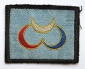 Ecusson Tissus, 3 ème Division Blindée - Patches