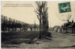 60 - SAINT-JUST-en-Chaussée - Place De Largillière Et Rus De Beauvais - Saint Just En Chaussee