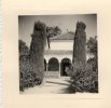 Photographie , 7.5 X 7.5 Cms , Espagne , SEVILLE , L´Alcazar , Pavillon Du Roi , Alcazares De Sevilla , 1958 - Ohne Zuordnung