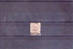 1900 - CHARLES I ( SPIC DE GRAU ) YV= 130 Et Michel = 136 Sans Filigrane  GRI-VIOLET - Gebraucht