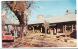 USA – United States, Brown County Folks Shop, Shopper's Lane, Indiana, 1950s Unused Postcard [P8028] - Other & Unclassified