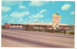 USA – United States, Howard Hughes Motor Lodge, Greenfield, Indiana, Unused Postcard [P8030] - Sonstige & Ohne Zuordnung