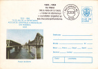 ILIE MATEI, ORGANIC DYEING, AND POLIURETANIC RUBBER, CHEMISTRY, VERY RARE, 1993, METER MARK ON COVER, ROMANIA - Chemistry