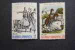 GREECE, GRIECHENLAND  1982  YVERT 1469/70  MICHEL 1491/92 MNH**   (025308-025) - Neufs