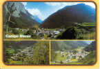 SWITZERLAND-SVIZZERA-SCHW   EIZ-SUISSE-CAMPO  BLENIO 1230 M--CIRCULATED  1994 - Blenio