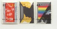 Mint S/S   Youth & Culture  1986  From Netherlands - Unused Stamps