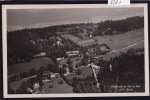 Chaumont Et Val De Ruz : Vue D'avion Vers 1937 ; Plis Au Coin G. En B. (scan) (8281) - Val-de-Ruz