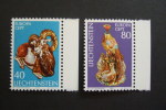 LIECHTENSTEIN   CEPT    YVERT 585/86   MICHEL 642/43     MNH **   (024906-002) - 1976